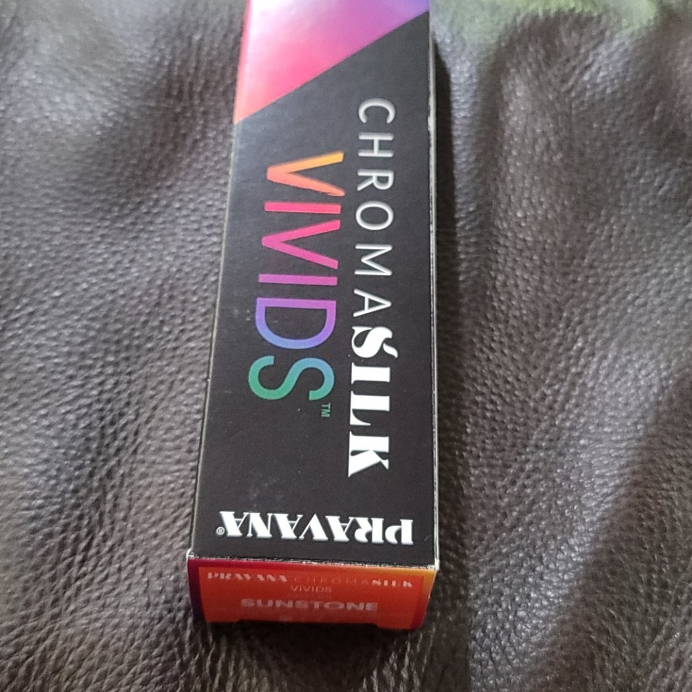 Chomasilk vivids Sunstone 5/$25